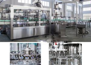 Quality 380v Soft Drink Filling Machine wholesale