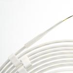Angled Tip Hydrophilic Guide Wire 0.035in 0.025in 4500mm Working Length