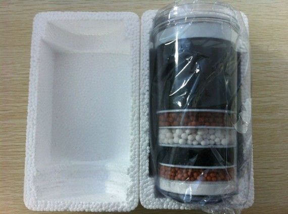 6 Stage Mineral Water Filter Cartridges Replacement 8.4cm Inner Screw Diameter