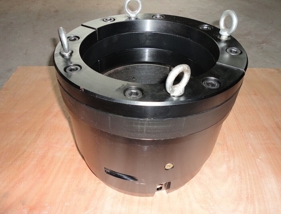 Oil Well Slip Type Casing Hanger Assembly 2000 Psi Working Pressure