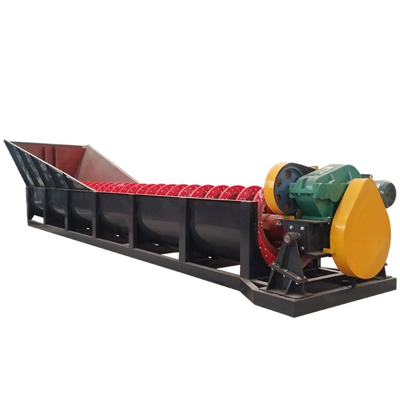 OEM Mining Machinery Mineral Spiral Classifier Sand Washing Machine Auger Conveyor