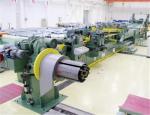 1600mm 80m/Min Steel Coil Slitting Line High Winding Accuracy
