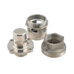 304 316 Stainless Steel Investment Casting Parts Lost Wax Casting Parts ISO9001