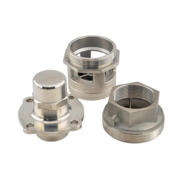 304 316 Stainless Steel Investment Casting Parts Lost Wax Casting Parts ISO9001