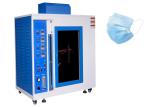 Button Control 1.5mm Medical Supplies Flammability Test Equipment