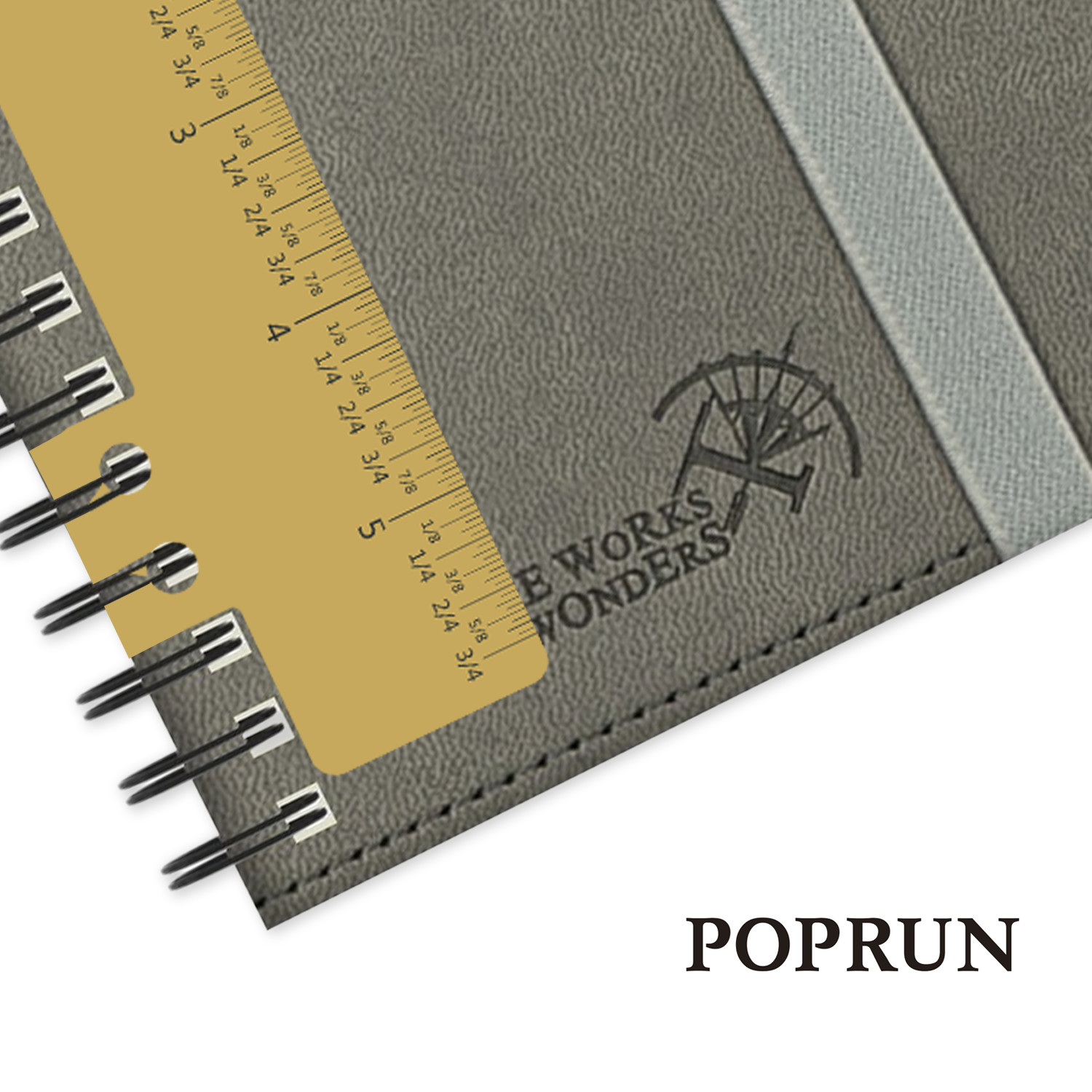 FSC ECO Friendly Academic Planner With Hourly Schedule Monthly Tabs