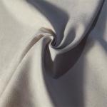 155gsm Polyester Faux Suede 75dX160d Woven Satin For Curtain