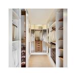 Customized Yalig High End Wardrobe Apartment Modern Style Closet with Adjustable