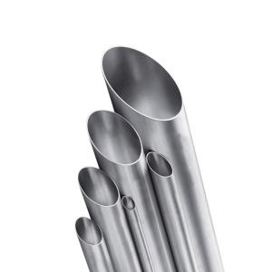 Quality 321 430 316 SS Schedule 40 Pipe For Heat Exchanger 6000mm ASTM A778 wholesale