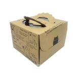 Cardboard Carton Box Corrugated Paper Boxes Digital Inkjet Printing Single Pass