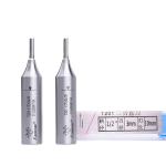 Double Flute TCT Straight Bit Anti Broken Diameter 12mm Durable