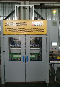 Quality Safety Protection Automatic Case Packer Machine With Suction Cups Gripper wholesale