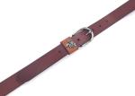 Fashion 2.3CM Women Dress Genuine Leather Belt With Pin Buckle