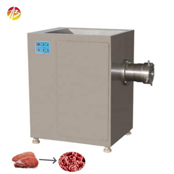 120 Multi-function Meat Mincer Frozen Meat Grinder Machine for 900-1500kg/h