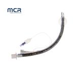 Reinforced Video Channel Visual Single Lumen Endotracheal Tube without Camrra