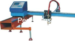 Quality Three Phase AC Motor Plasma Metal Cutting Machine , Cutting Width 2000 - 2800 mm wholesale