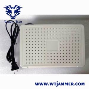 Quality Hidden Style 8W 15m 3G Phone WiFi Signal Jammer wholesale