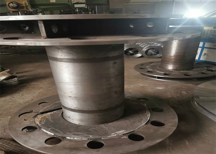 LBS 640mm Diameter Grooved Drum Sleeves For 10 Ton Electric Winch