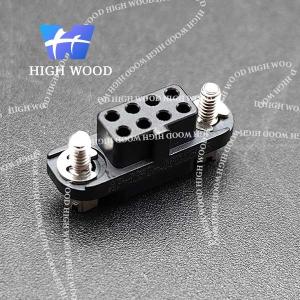Quality HW-M80 Connectors, HW-M80-4610805 2mm Pitch Rectangle Connector wholesale