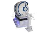 2 Seats 9D VR Egg Chair Virtual Simulator 360 Degree 9D Cinema Home Theater