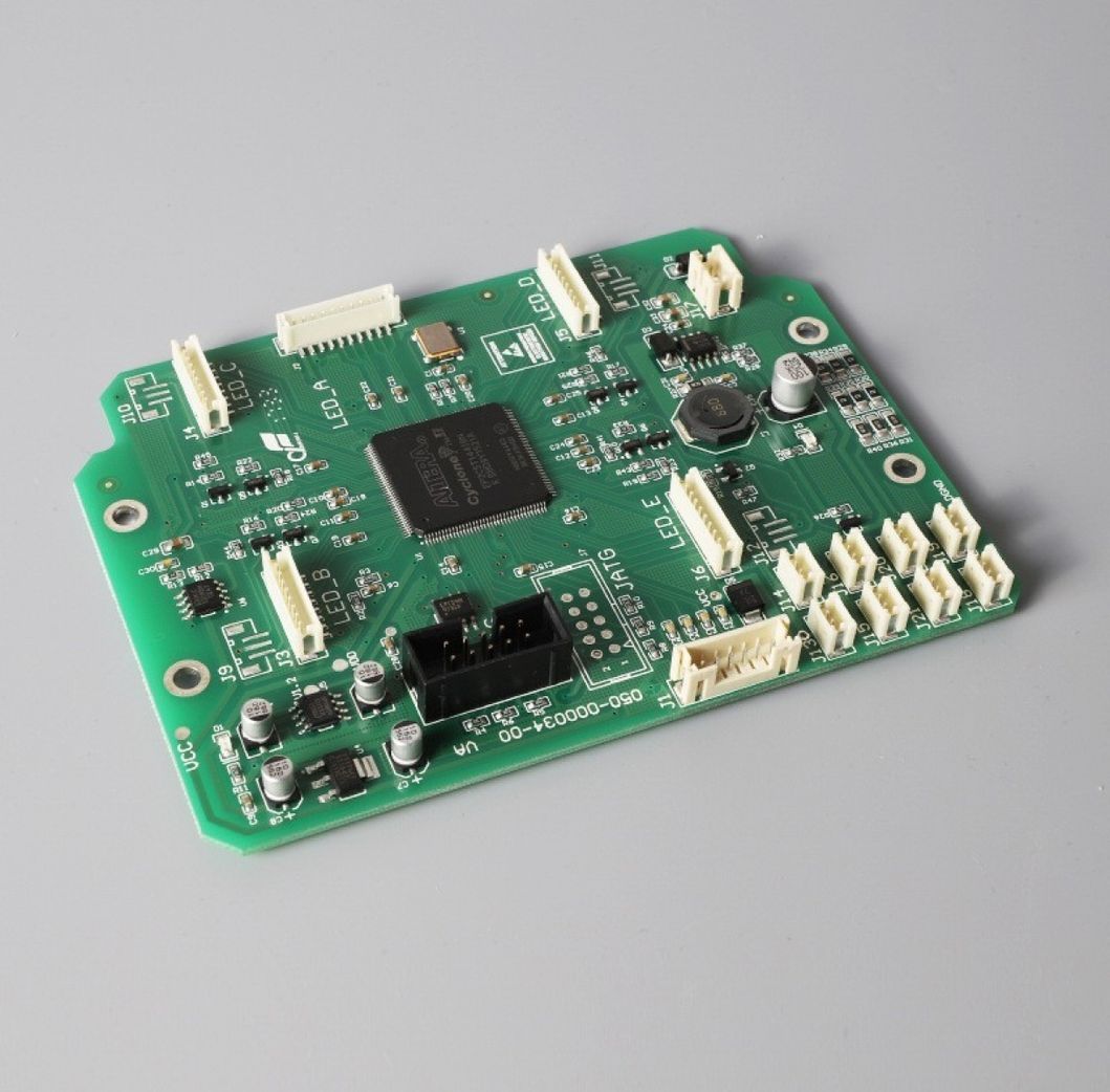 Oxygen Generator Medical Device Controller Circuit Board PCBA Program Development