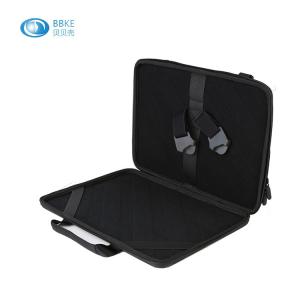 Quality 15&quot;-16&quot; EVA Laptop Case , Black Waterproof Eva Laptop Sleeve wholesale