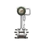 Digital Vortex Flow Meter Flange Type Meter High Temperature Steam Flow MA LUGB