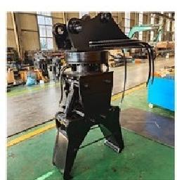 Quality 415mm Railroad Excavator Bucket Strong Bearing Capacity Q460+WH60C wholesale