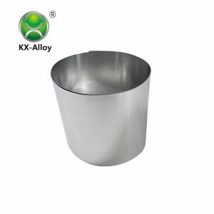 China Alloy 625 Pipe Good Formability 30-50% Elongation Mability Good on sale