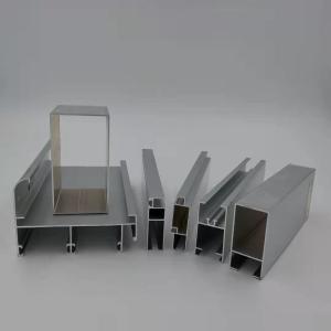 Quality Gambia Aluminium Profile Sections For Doors And Windows wholesale