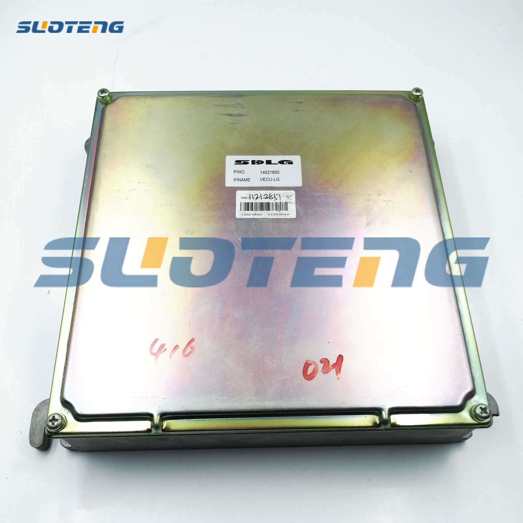 VOE14621850 14621850 Controller ECU for Excavator LG6300E