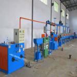 High Speed Silicone Rubber Cable Extrusion Machine Production Line High