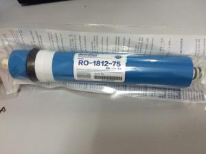 Quality 98% Salt Rejection 1812 Residential RO Membrane for Clean and Safe Water at Minimum Temperature of 40°F wholesale