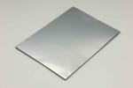 0.4cm 122 X 244CM PE coating Exterior Wall Decoration Customized aluminium