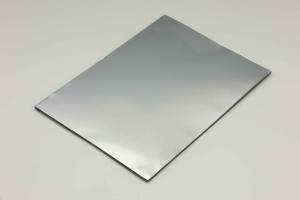 Quality 0.4cm 122 X 244CM PE coating Exterior Wall Decoration Customized aluminium cladding board wholesale