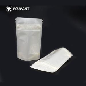 Quality Eco Friendly Biodegradable Zip Lock Pouches Compostable Packaging Bags wholesale