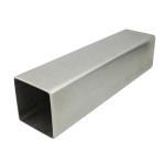 SUS316 SUS304 Stainless Steel Square Pipe Rectangular Steel Tube