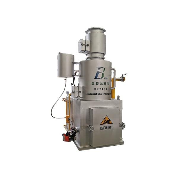 Bangladesh Local Service Plasma Gasification Cremator for Dead Animal Waste