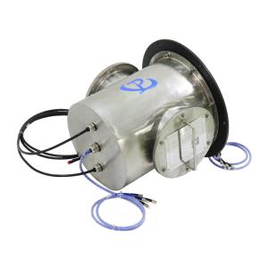 Quality Carbon Brush Slip Ring Stainless Steel 316 Shell High Pressure Rotary Joint wholesale