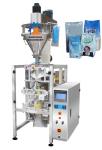 Quick Speed Spice Sachet Packing Machine 0.04 - 0.09mm Pack Film Thick