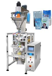 Quality Quick Speed Spice Sachet Packing Machine 0.04 - 0.09mm Pack Film Thick wholesale