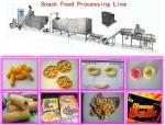 Stainless Steel Puff Corn Snack Food Extruder Machine Puff Snack Extruder
