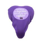 SGS Custom Promotional Bags , Waterproof PVC Bicycle Seat Cover