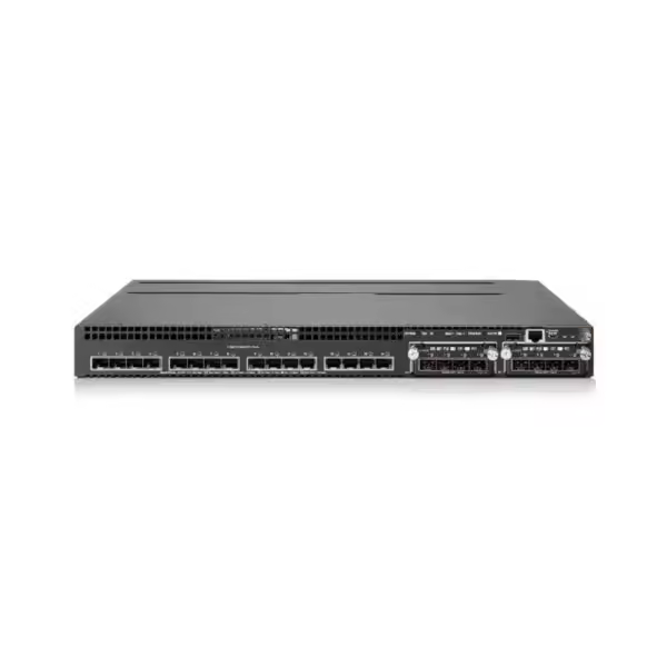 Customizable JL429A 3810M Series 48G PoE 4SFP 1050W Networking Switch featuring 48 RJ-45 Autosensing 10/100/1000 PoE Ports