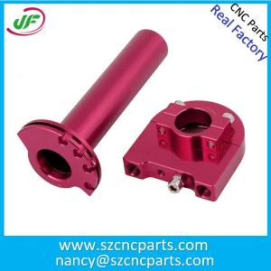 Quality CNC Aluminum Machine Parts, Metal Procision Processing Machinery Parts wholesale