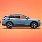 Factory price VW ID4 pure/pure+/pro/prime Best selling electric vehicle In stock