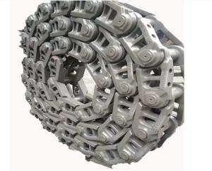 Quality PC20 PC30 Mini Excavator Track Link Assembly wholesale
