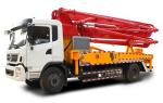 30m Concrete Pumper Truck, Concrete Transport Truck LHD, RHD
