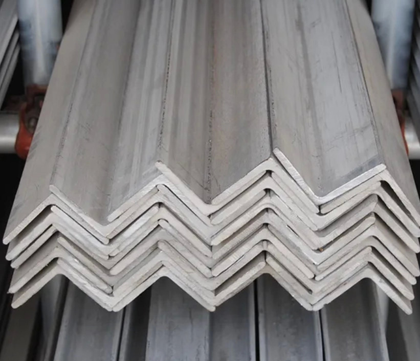 EN10025 Stainless Steel T Angle 201 304 316L 125mm For Mechanical