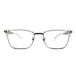 FP2649 Fashionable Rectangular Specs Frames , Acetate Prescription Eyewear